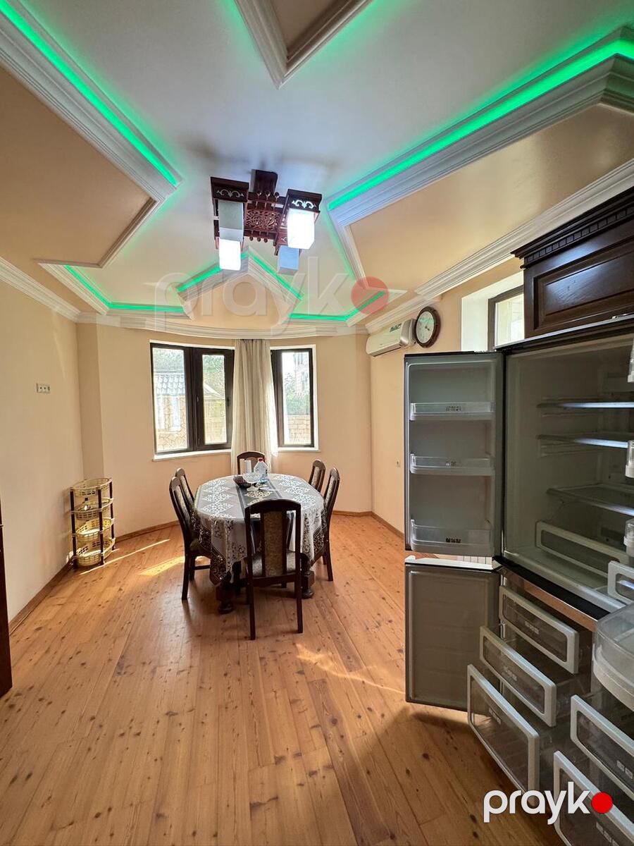 İcarəyə verilir 7 otaqlı həyət evi/bağ evi 350 m² — Ev, villa, Bakı (2)