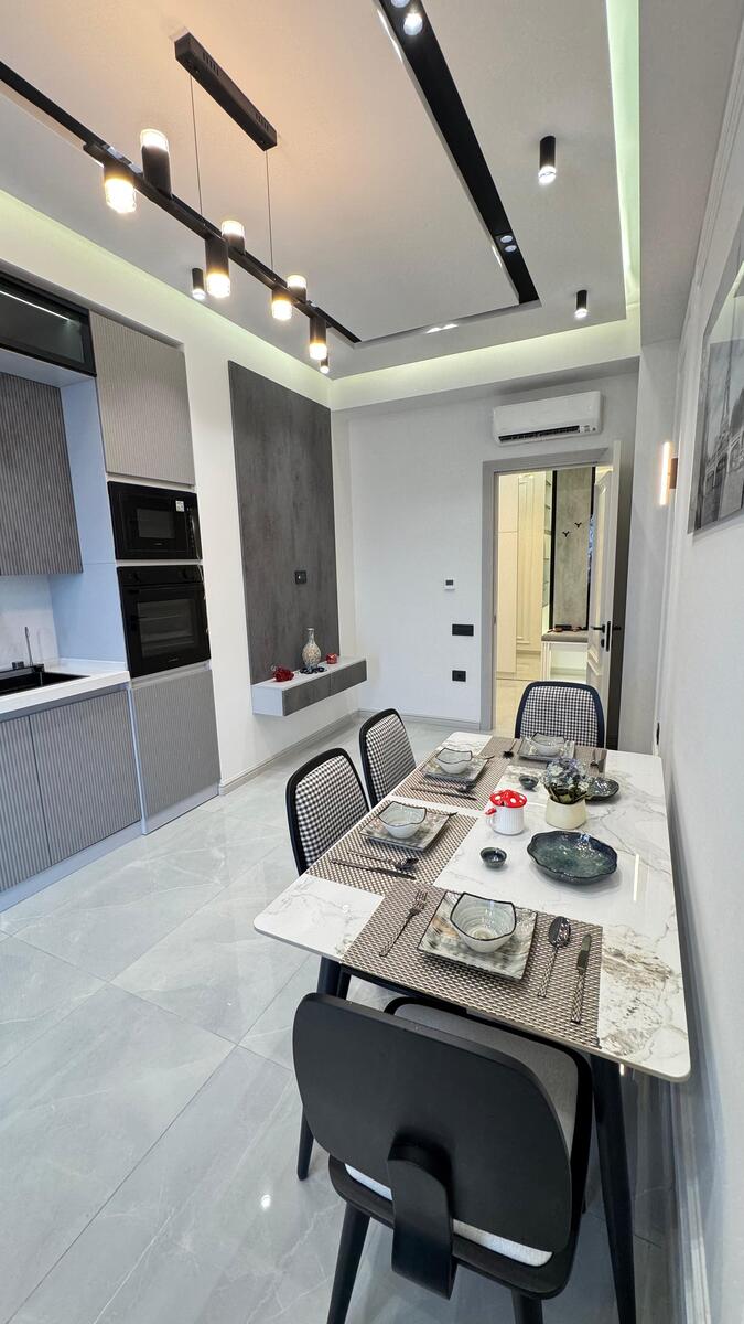 Satılır 3 otaqlı yeni tikili 143 m² — Mənzil, Bakı (10)