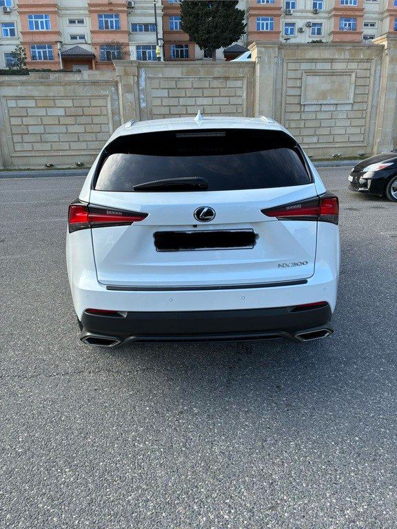 Lexus NX 300, 2.0 L, 2018 il, 49 900 km — Avtomobillər, Bakı (9)