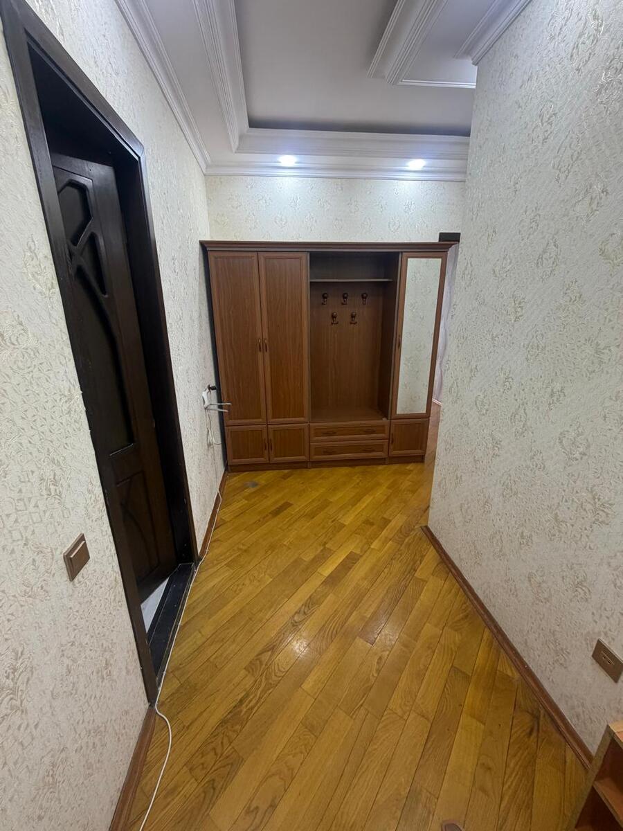 2-otaqlı yeni tikili kirayə verilir, N.Nərimanov m., 83 m² — Mənzil, Bakı (2)