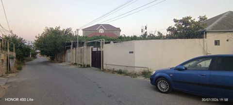 Satılır 4 otaqlı həyət evi/bağ evi 110 m² — Bakı