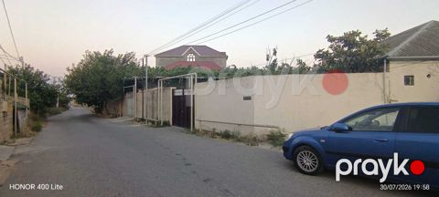 Satılır 4 otaqlı həyət evi/bağ evi 110 m²