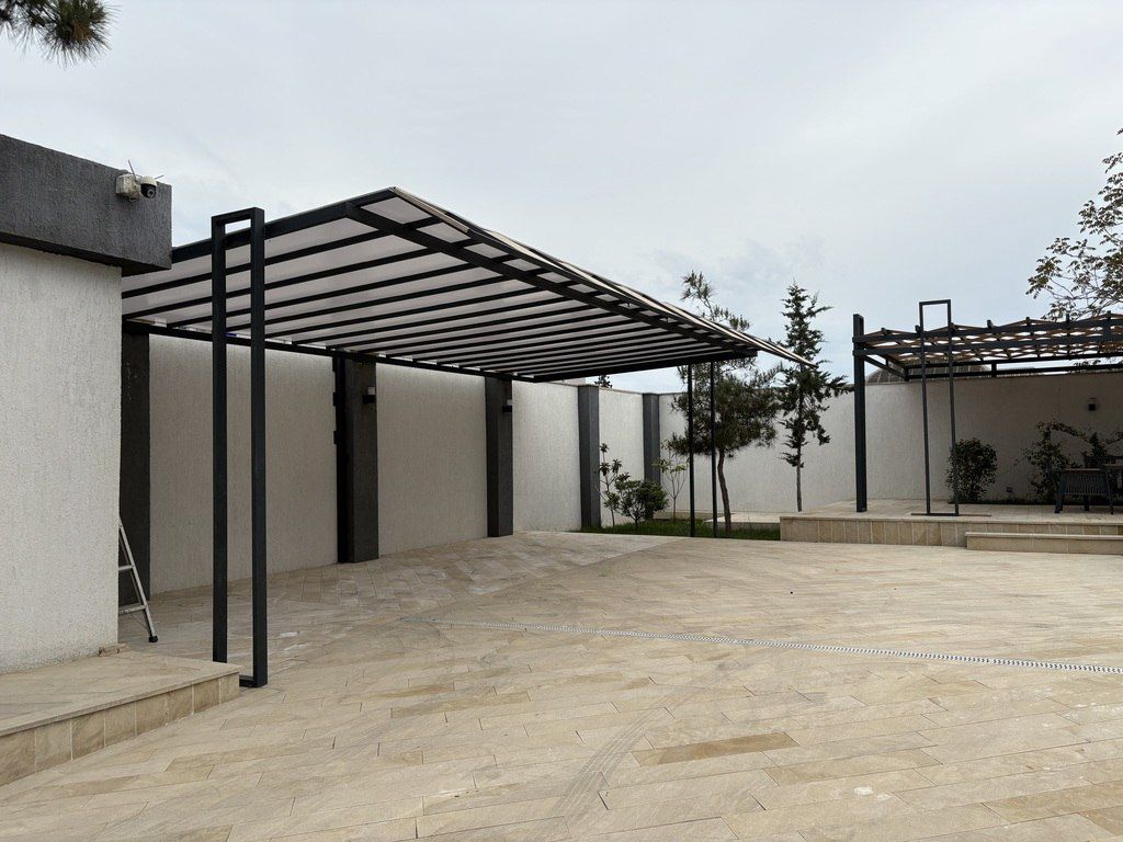 İcarəyə verilir 5 otaqlı həyət evi/bağ evi 450 m² — Ev, villa, Bakı (9)