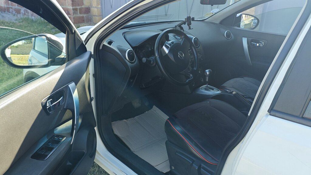 Nissan Qashqai, 2.0 L, 2008 il, 240 106 km — Avtomobillər, Gəncə (8)