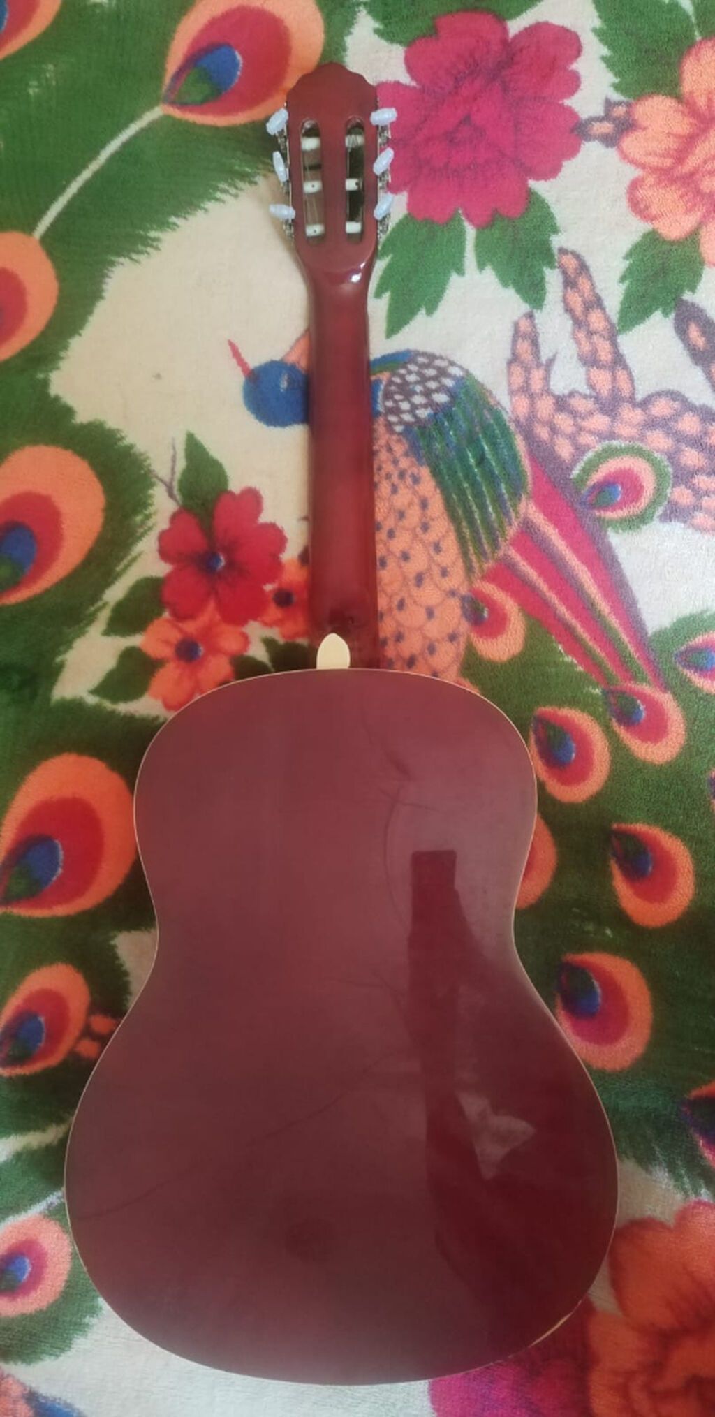 Məhsul: Klassik gitara + yumşaq çanta - Korpus: tam ölçülü klassik — Musiqiə alətləri, Xırdalan (2)