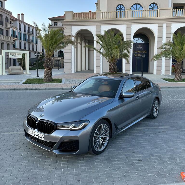 BMW 530, 2.0 L, 2018 il, 86 000 km — Avtomobillər, Bakı