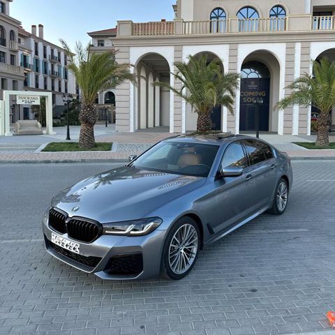 BMW 530, 2.0 L, 2018 il, 86 000 km — Bakı