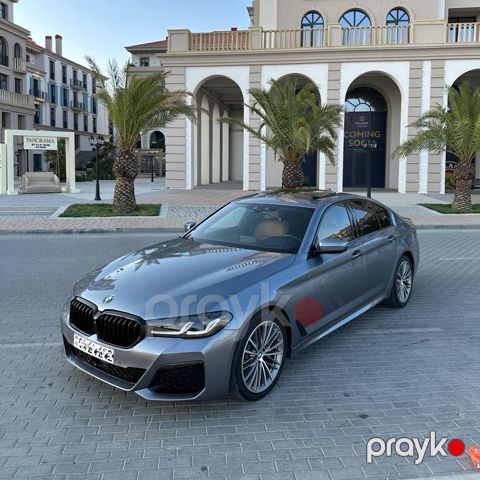 BMW 530, 2.0 L, 2018 il, 86 000 km