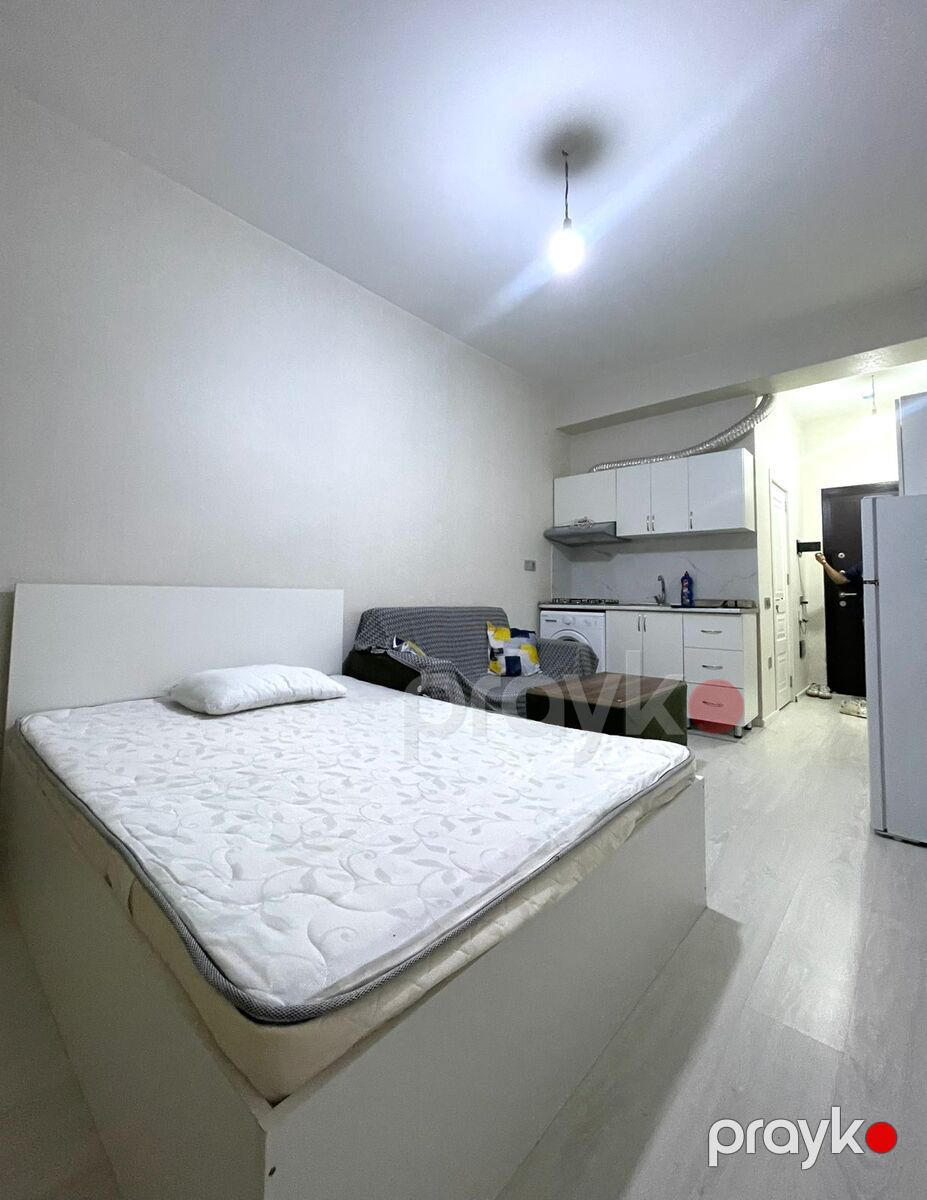 İcarəyə verilir 1 otaqlı yeni tikili 30 m² — Mənzil, Bakı (2)
