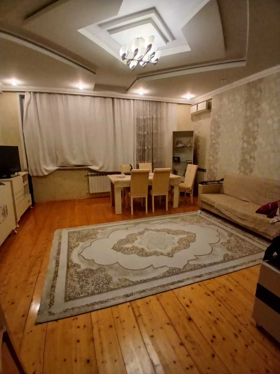 Satılır 2 otaqlı yeni tikili 100 m² — Mənzil, Bakı (2)