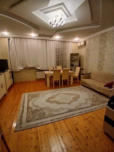 Satılır 2 otaqlı yeni tikili 100 m² — Bakı