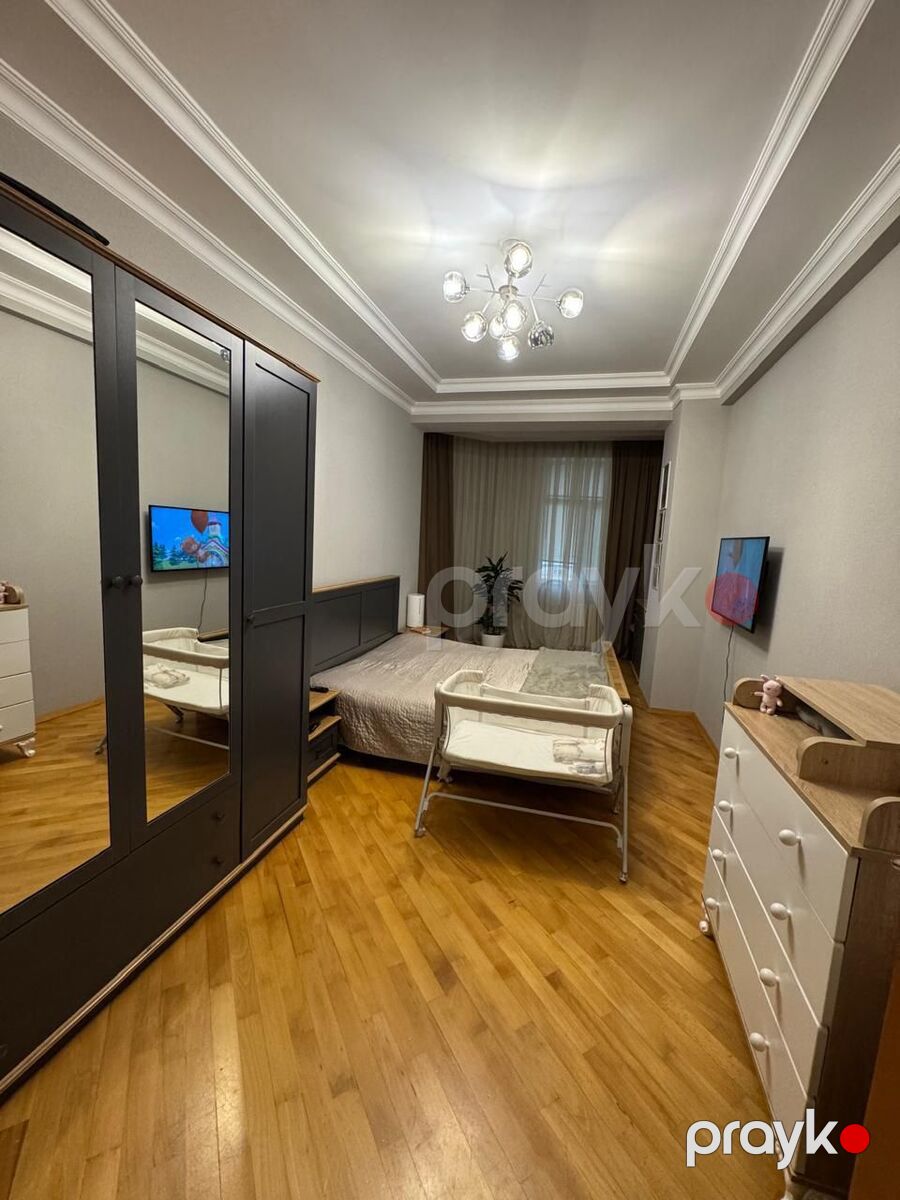 Satılır 3 otaqlı yeni tikili 140 m² — Mənzil, Bakı (8)