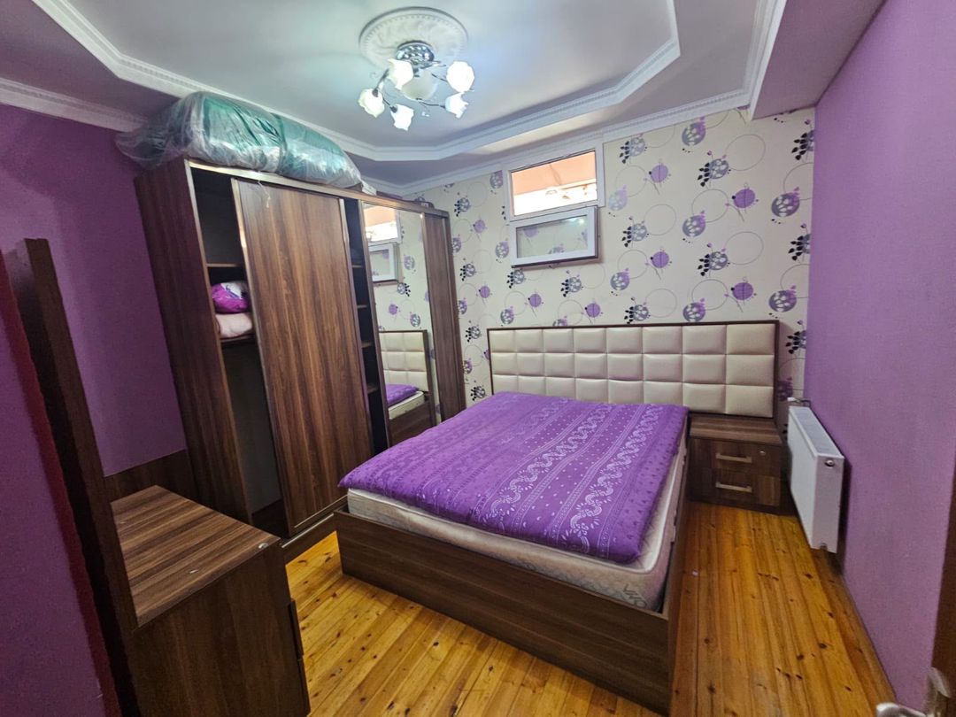 İcarəyə verilir 2 otaqlı yeni tikili 60 m² — Mənzil, Bakı (4)
