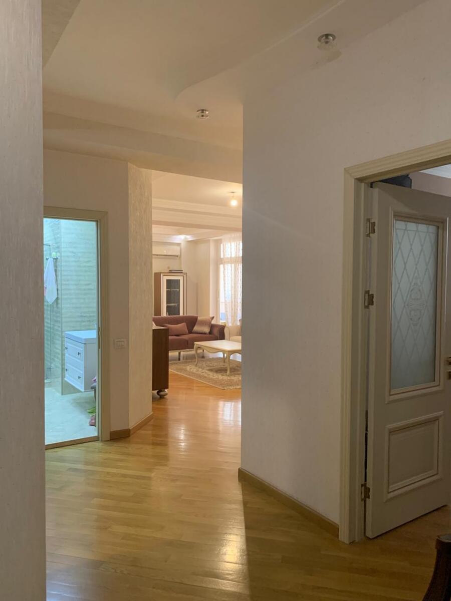 İcarəyə verilir 3 otaqlı yeni tikili 113 m² — Mənzil, Bakı (7)