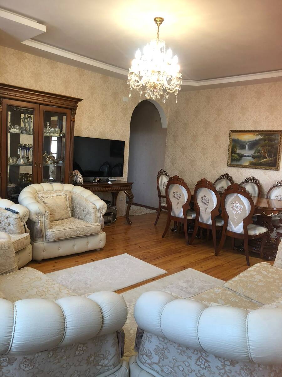 Satılır 3 otaqlı yeni tikili 108 m² — Mənzil, Bakı (4)
