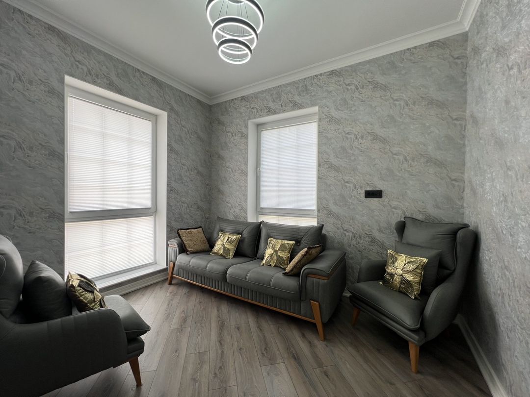 Satılır 7 otaqlı həyət evi/bağ evi 260 m² — Ev, villa, Bakı (9)