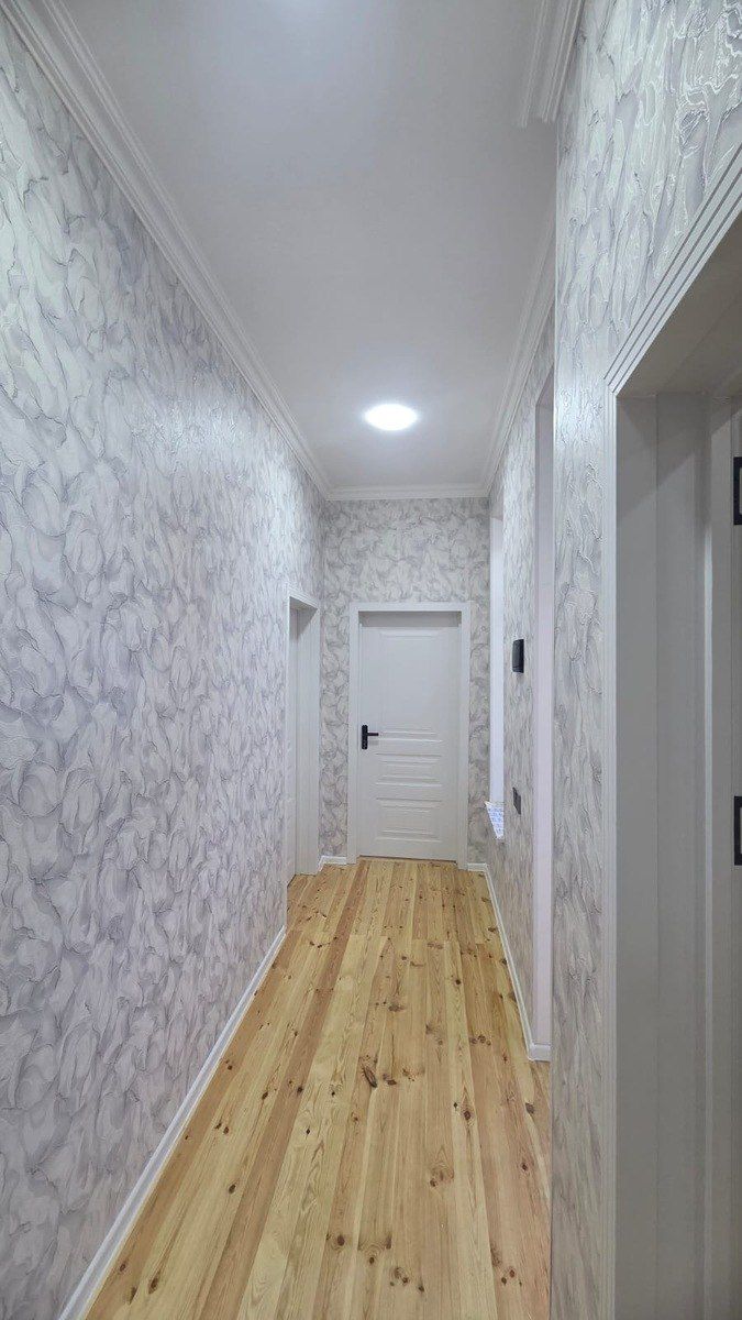 Satılır 3 otaqlı həyət evi/bağ evi 90 m² — Ev, villa, Bakı (4)