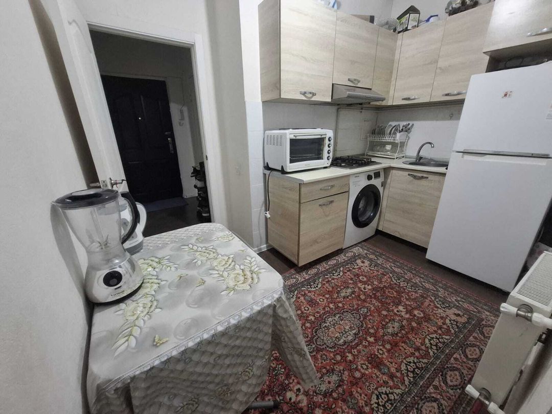 Satılır 1 otaqlı yeni tikili 36 m² — Mənzil, Bakı (3)