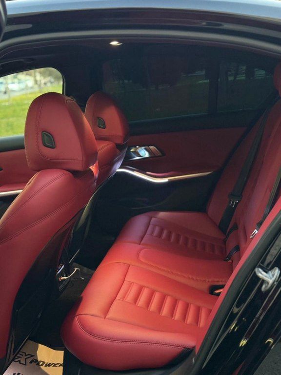 BMW 330, 2.0 L, 2020 il, 116 000 km — Avtomobillər, Bakı (12)