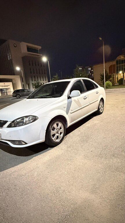 Daewoo Gentra, 1.5 L, 2013 il, 468 198 km — Avtomobillər, Bakı (3)
