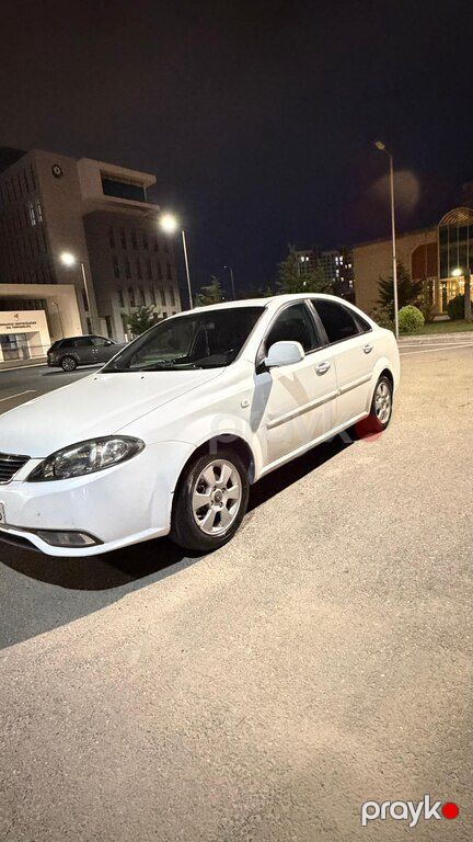 Daewoo Gentra, 1.5 L, 2013 il, 468 198 km — Avtomobillər, Bakı (3)