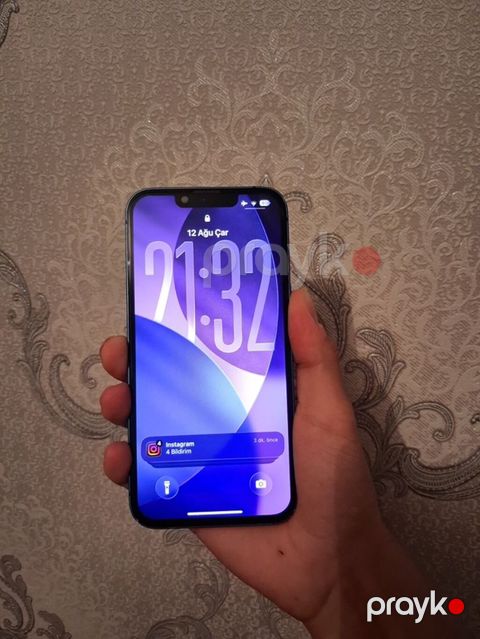 IPhone 13, Mavi — Bakı