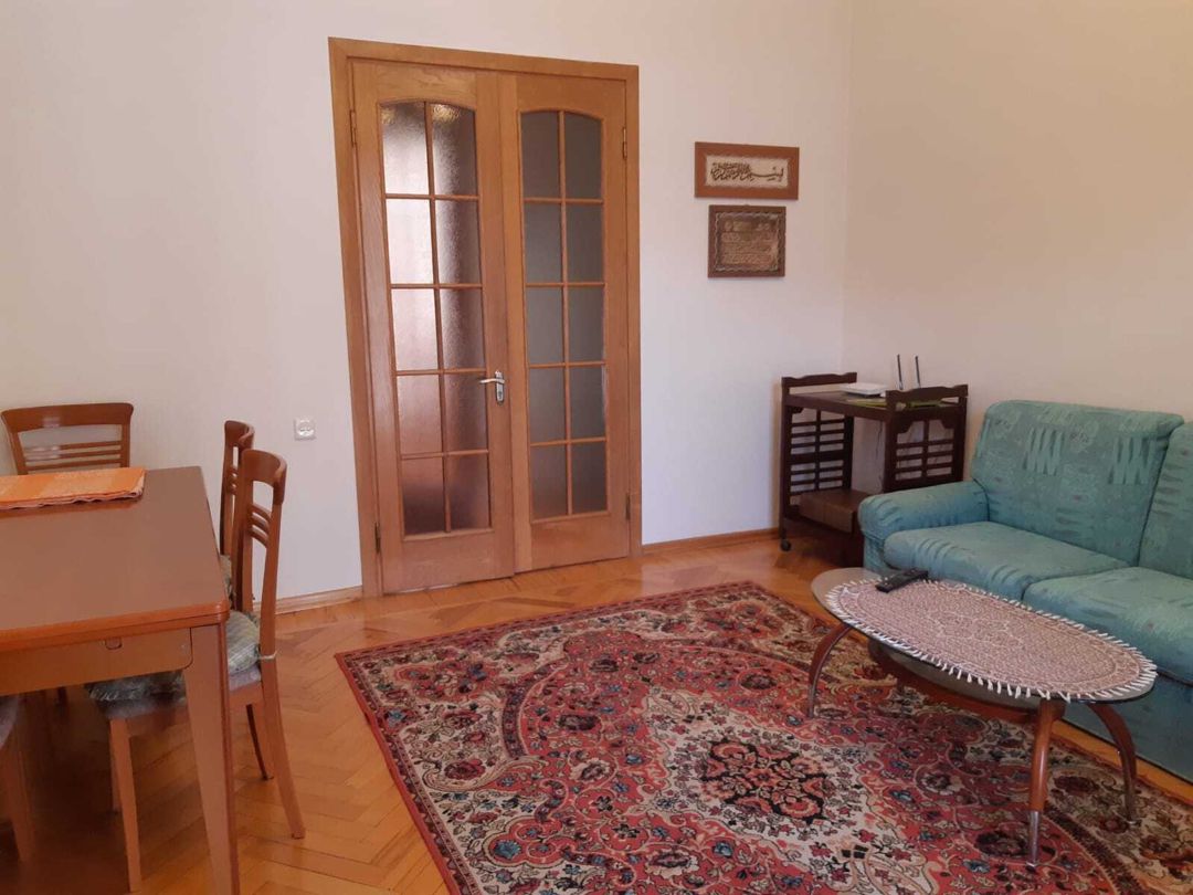 Satılır 4 otaqlı köhnə tikili 106 m² — Mənzil, Bakı (8)