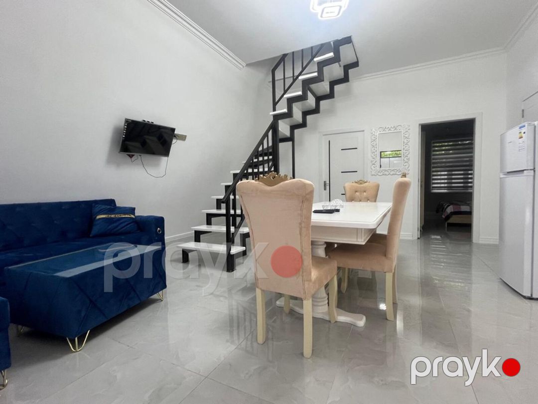 İcarəyə verilir 4 otaqlı həyət evi/bağ evi 160 m² — Ev, villa, Qəbələ (9)