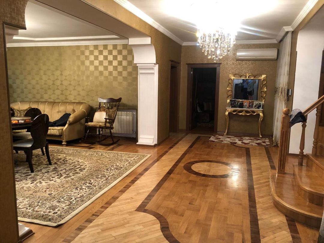 Satılır 8 otaqlı həyət evi/bağ evi 650 m² — Ev, villa, Xırdalan (5)