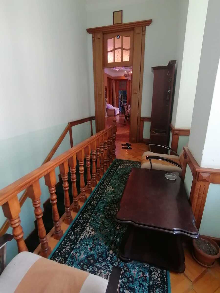 6-otaqlı mənzil, Salatın Əsgərova küç., 220 m² — Mənzil, Bakı (11)
