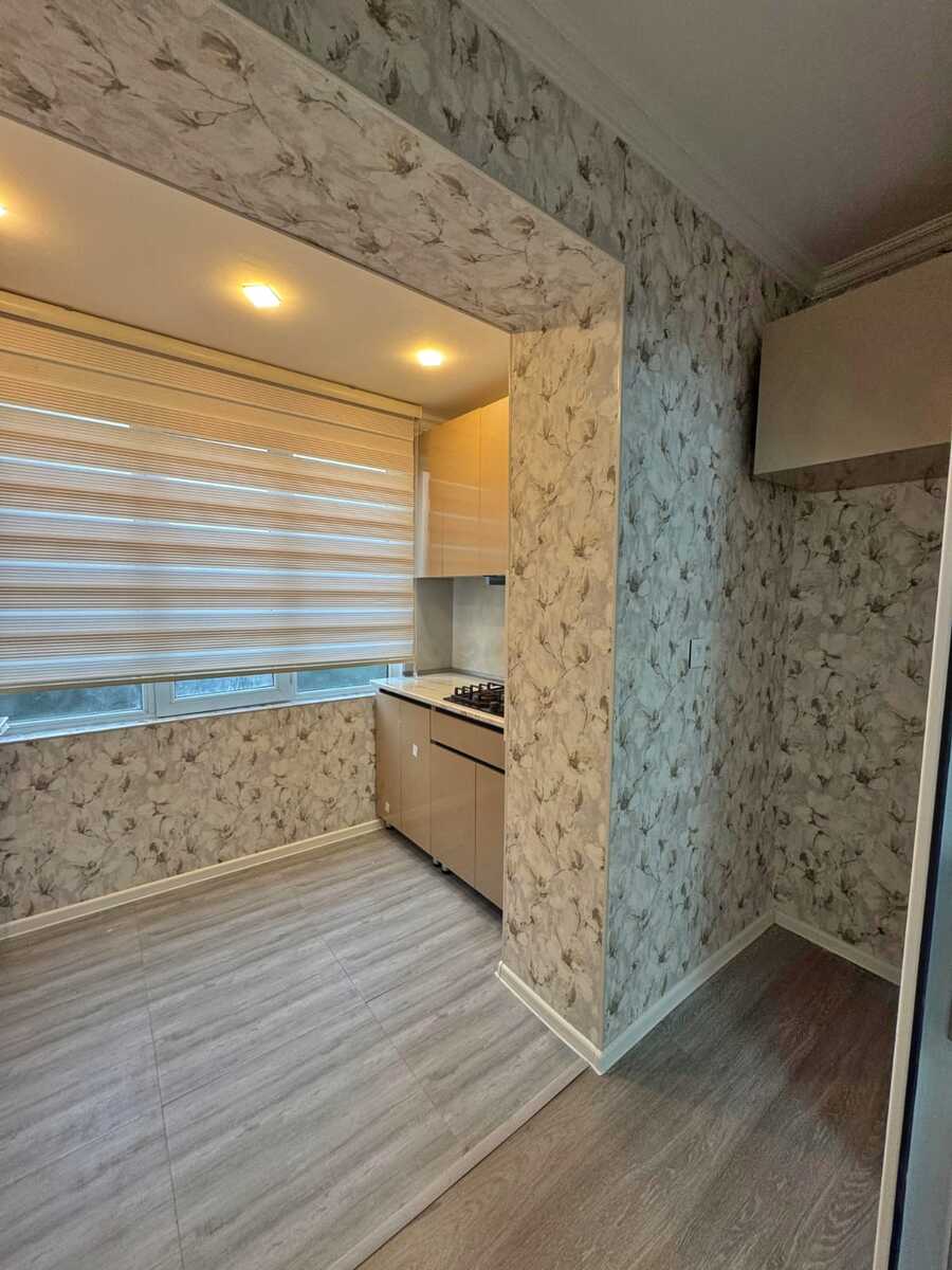 Satılır 2 otaqlı köhnə tikili 43 m² — Mənzil, Bakı (4)