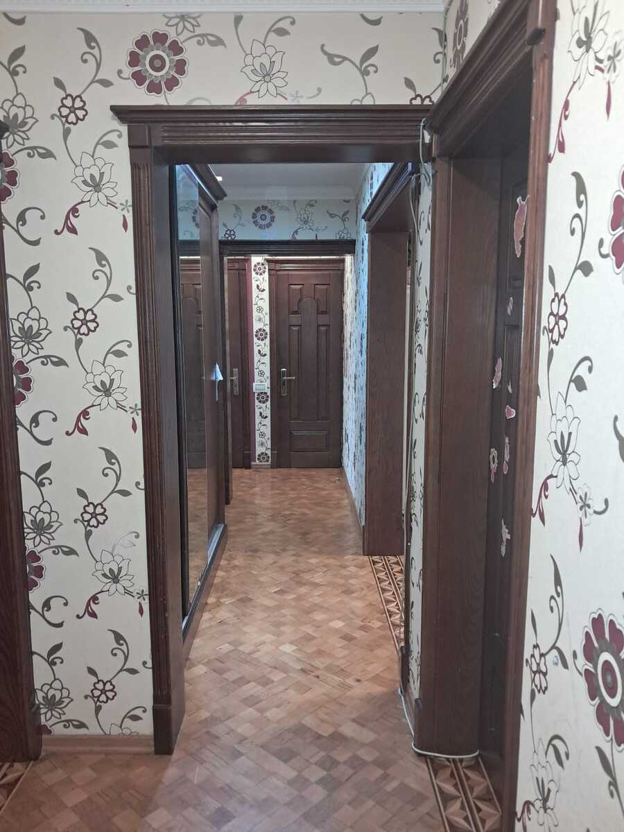 Satılır 5 otaqlı köhnə tikili 120 m² — Mənzil, Bakı (5)