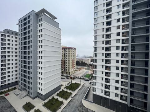 İcarəyə verilir 3 otaqlı yeni tikili 75 m² — Bakı