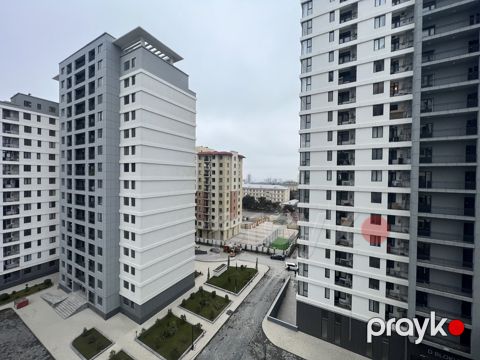 İcarəyə verilir 3 otaqlı yeni tikili 75 m²