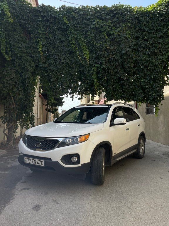 Kia Sorento, 2.4 L, 2010 il, 287 000 km — Avtomobillər, Bakı (8)