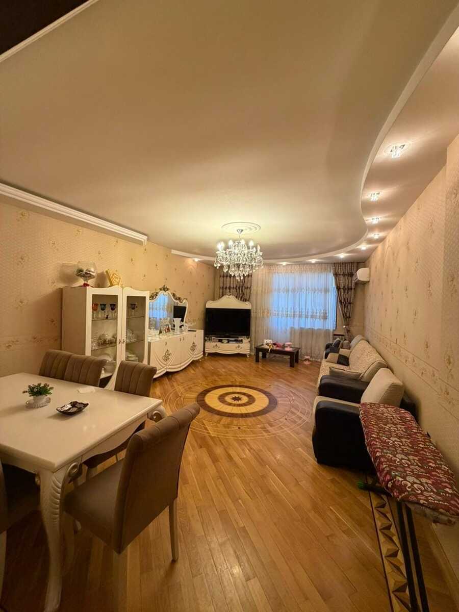 Satılır 3 otaqlı yeni tikili 115 m² — Mənzil, Bakı (4)