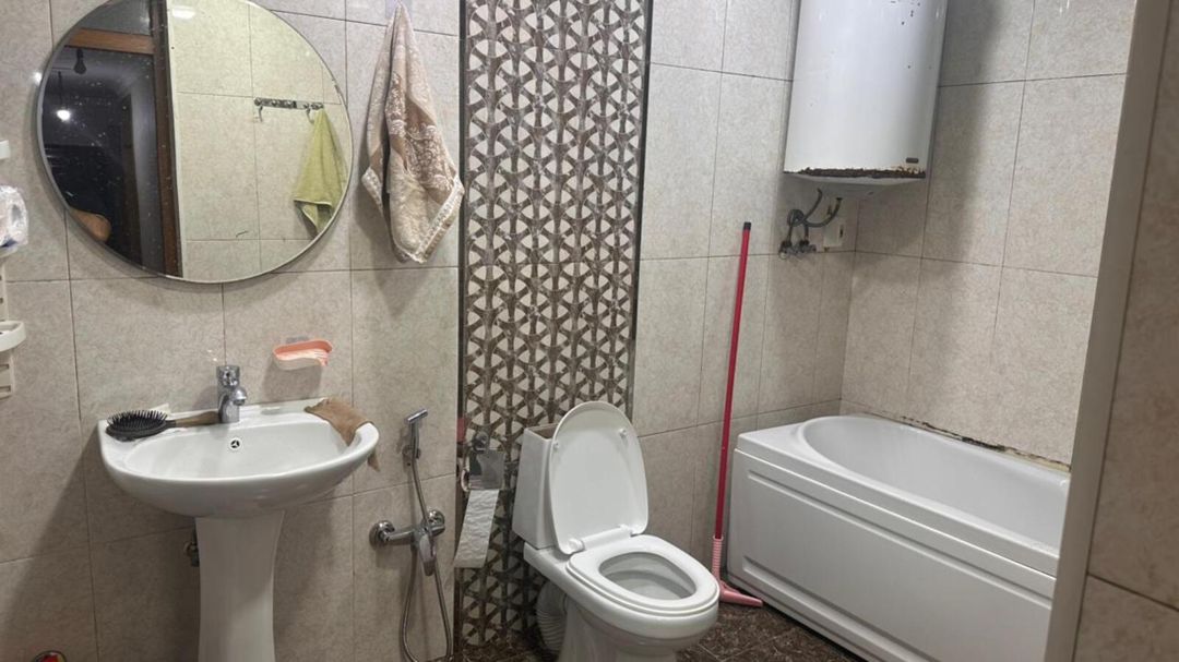 Satılır 3 otaqlı köhnə tikili 90 m² — Mənzil, Bakı (11)