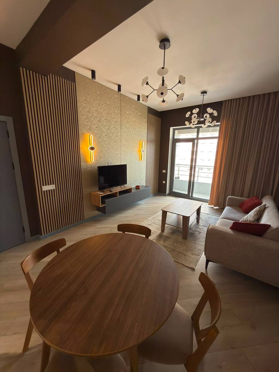 Satılır 2 otaqlı yeni tikili 65 m² — Mənzil, Bakı (6)