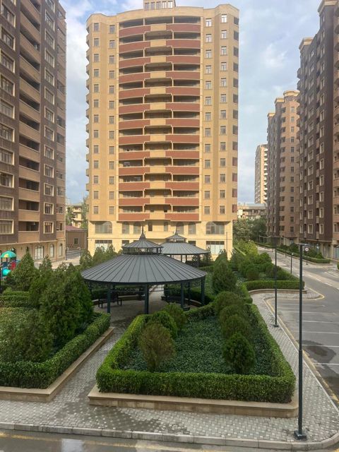 Satılır 3 otaqlı yeni tikili 108 m² — Bakı