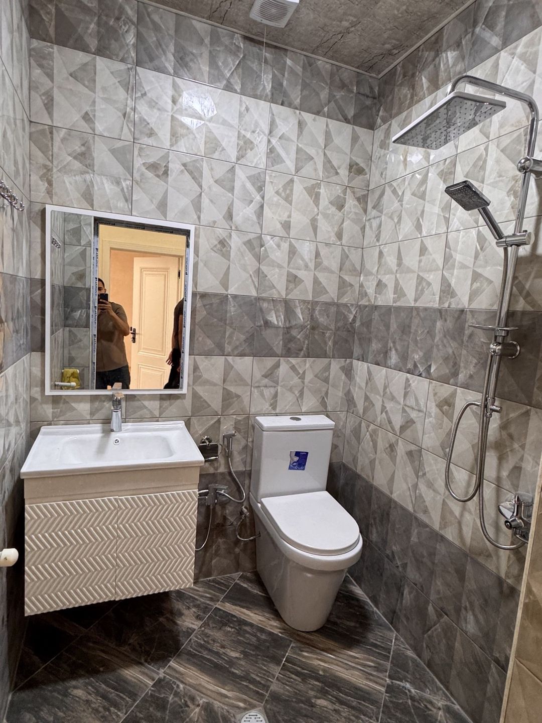 Satılır 4 otaqlı həyət evi/bağ evi 130 m² — Ev, villa, Bakı (4)