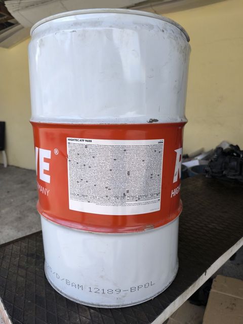Metal çəllək 60 litr — Bakı