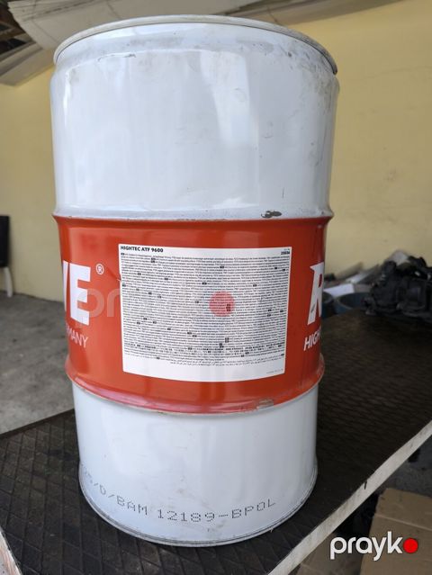 Metal çəllək 60 litr — Bakı