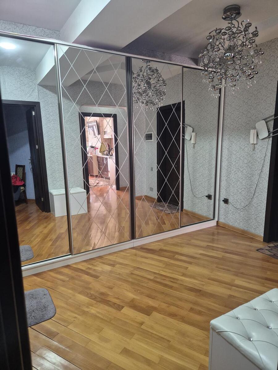 Satılır 3 otaqlı yeni tikili 90 m² — Mənzil, Bakı (8)