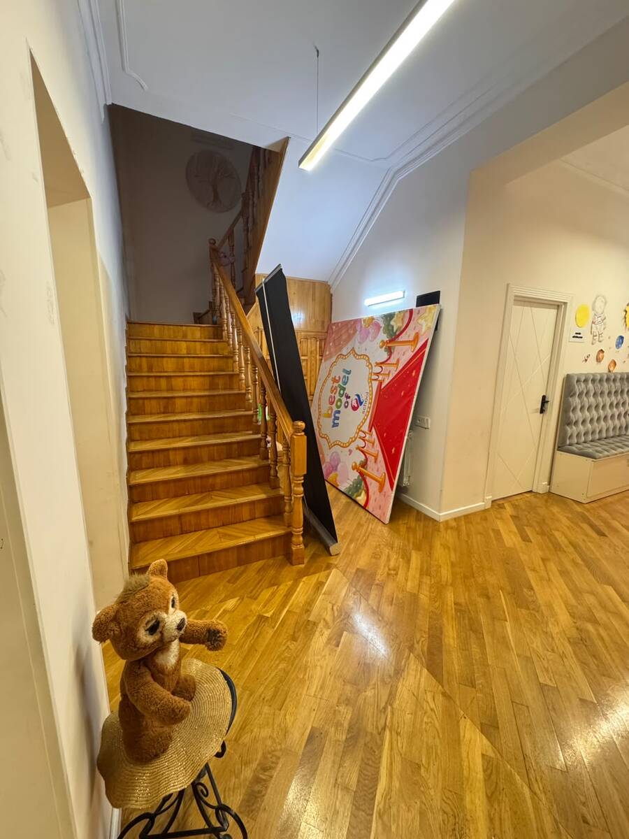 İcarəyə verilir 9 otaqlı ofis 300 m² — Ofis, Bakı (10)
