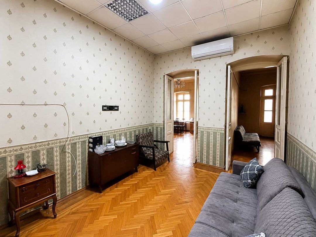 Satılır 3 otaqlı köhnə tikili 82 m² — Mənzil, Bakı (3)