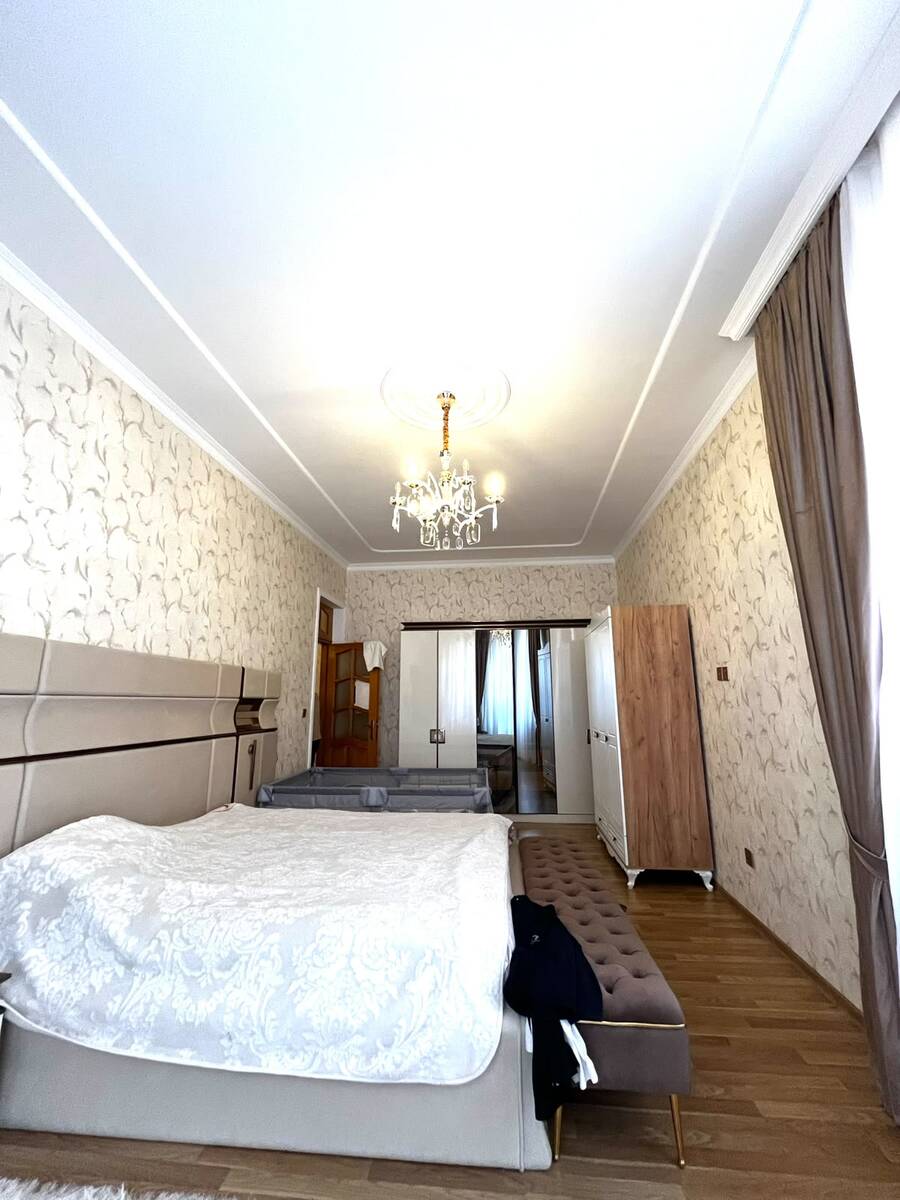 Satılır 9 otaqlı həyət evi/bağ evi 420 m² — Ev, villa, Bakı (11)