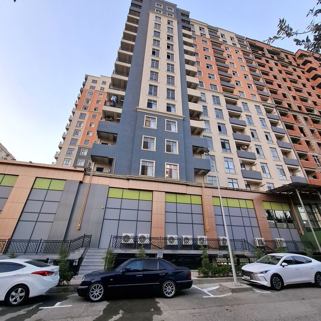 Satılır 2 otaqlı yeni tikili 76 m² — Mənzil, Bakı (10)