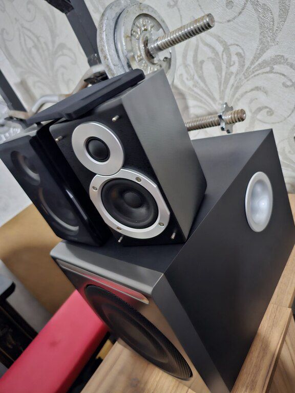 Dinamik "Edifier s530d" — Elektronika, Bakı