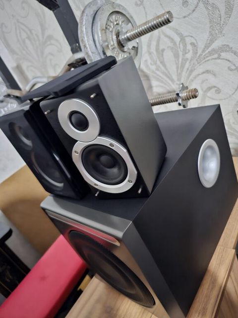 Dinamik "Edifier s530d" — Bakı