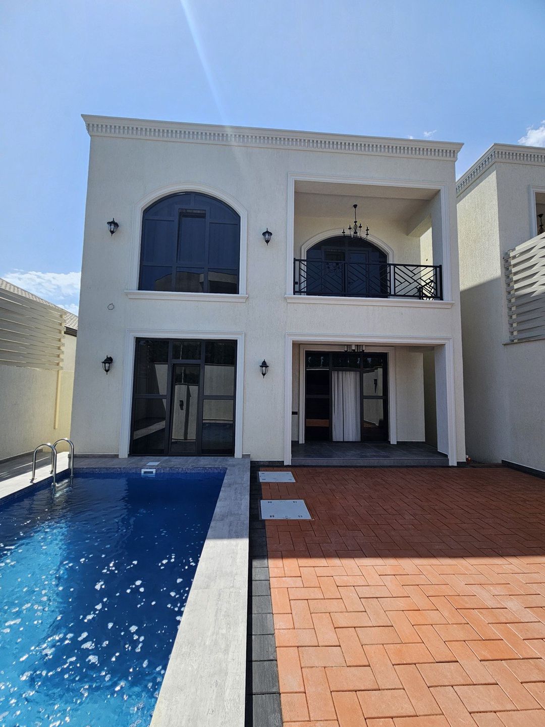 Satılır 4 otaqlı həyət evi/bağ evi 180 m² — Ev, villa, Bakı (3)